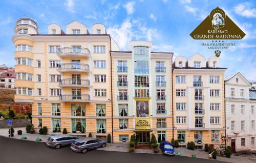 City Centre Hotel | Karlsbad Grande Madonna