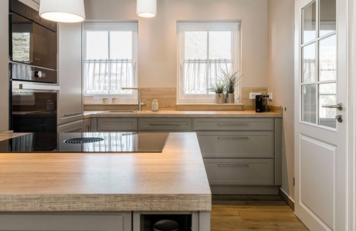 Peenemuende Apartment | Karlshagen Ginsterweg 10 DHH - 10 DHH 1