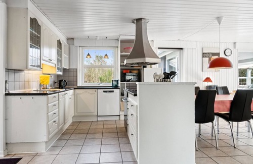 Sønder Ydby House | "Karmen" - 250m to the inlet by Interhome