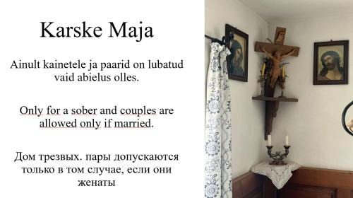 Tapa Apartment | Karske stuudiokorter