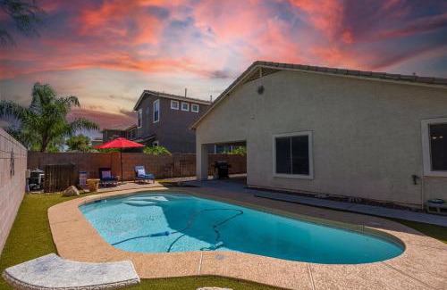 Maricopa House | Karsten home