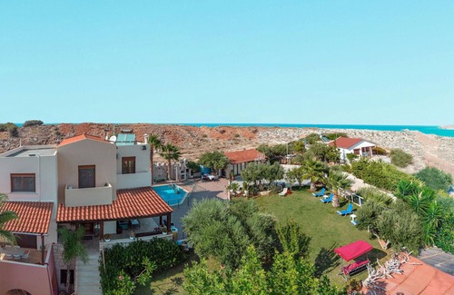Heraklion Villa | Karteros Luxury Villa