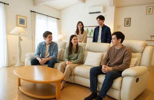 Kitasaku-gun Apartment | karuizawa villa Baum in miyota