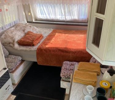 Valga Other | Karula Stay Camper by lake Õdri - SUPs included