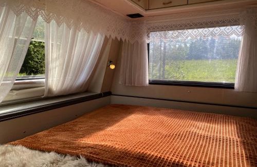 Ahijarve Other | Karula Stay Camper by lake Ähijärv - SUPs included