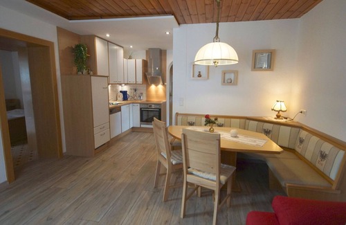 Achenkirch Apartment | Karwendel Sonnberg - Apartments Waldruh