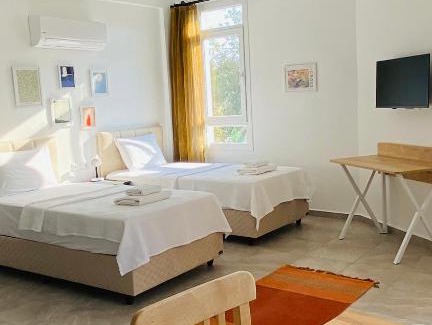 Kas Apartment | Kaş Centre -The Rush Apart-1