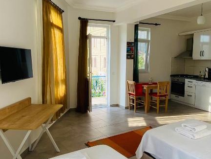 Kas Apartment | Kaş Centre -The Rush Apart-1