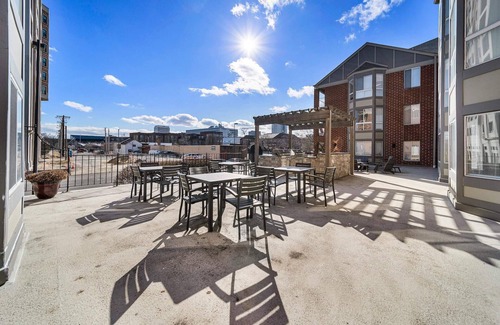 Northeast South Bend Apartment | Kasa | Family Friendly 2BD + Self Check-In | South Bend