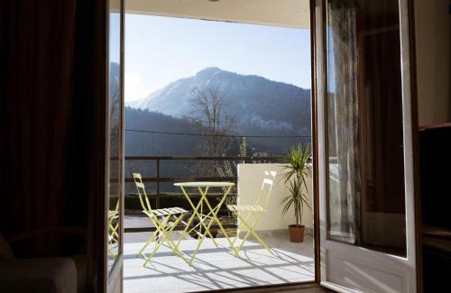 Saint-Claude Apartment | KASA JURA - Au coeur des monts