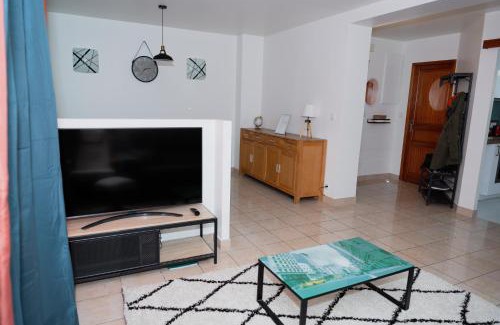 Saint-Claude Apartment | KASA JURA - Au coeur des monts