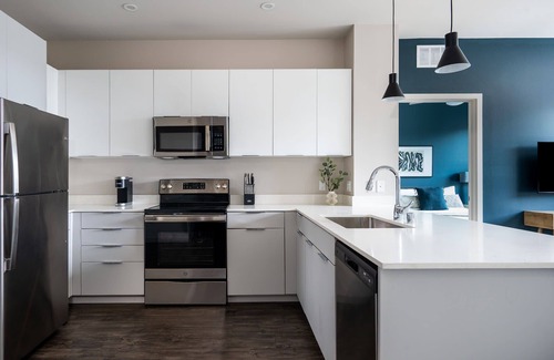Reno/Tahoe Airport Apartment | Kasa | Welcoming 2BD + Fast Wifi | Reno
