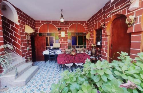 Moulay Idriss Zerhoun House | Kasabah Senhaji