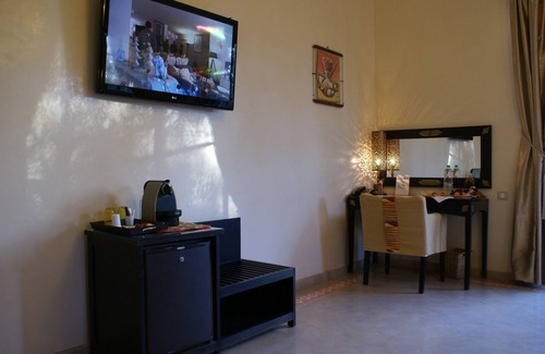 El Aggada Villa | Kasbah Aâlma d'Or with swimming pool and SPA - Luxury villa in Marrakech