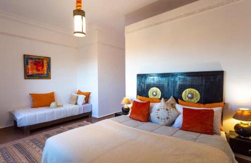 Ait Zat Bed & Breakfast | Kasbah Caracalla