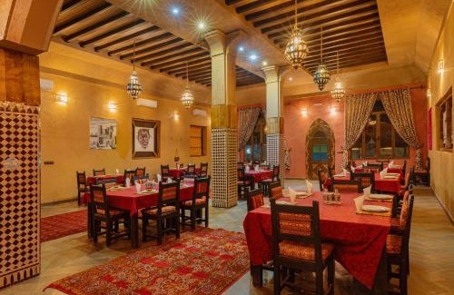 Rissani Hotel | Kasbah Hotel Ziz Palace Rissani
