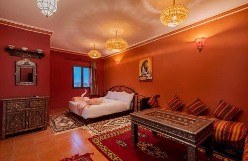 Rissani Hotel | Kasbah Hotel Ziz Palace Rissani