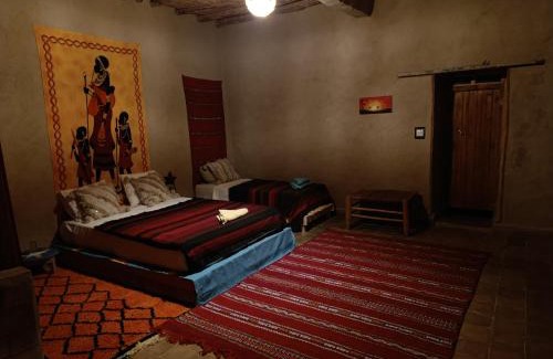 Rissani Hotel | kasbah luna del sur