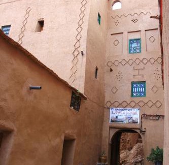 Toudgha El Oulia House | Kasbah Maison D’hôte Lalla Zahra