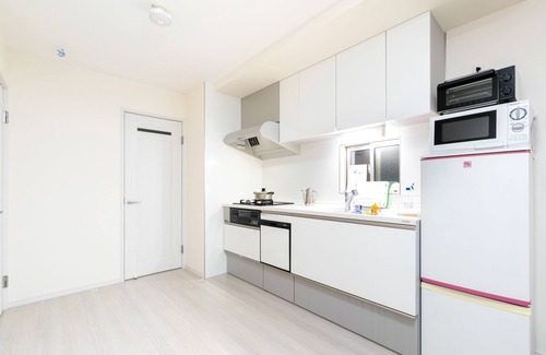 Fukushima Apartment | Kashibesso Villa De Class