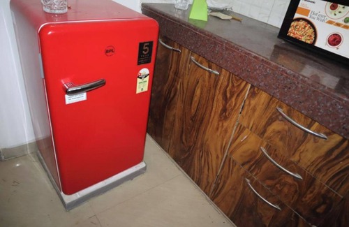Mahmoorganj Apartment | Kashidhya K-507 Sigra two bedroom apt