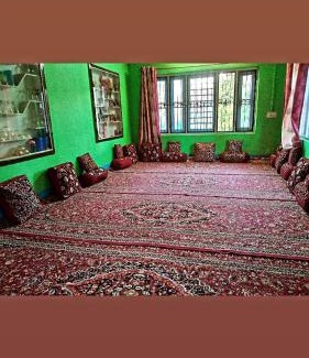 Anantnag District Ski Chalet | Kashmir Railway inn