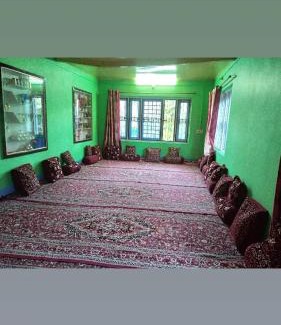 Anantnag District Ski Chalet | Kashmir Railway inn