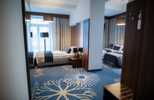 Strykow Hotel | Kasor
