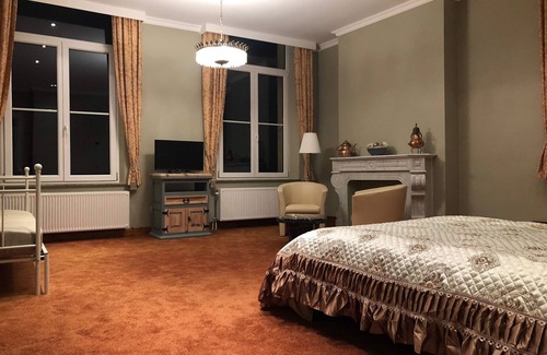Goeferdinge Bed & Breakfast | Kasteel B&B Sint-Bartel