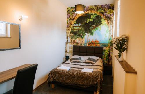 Krosno Hotel | Kasztelan