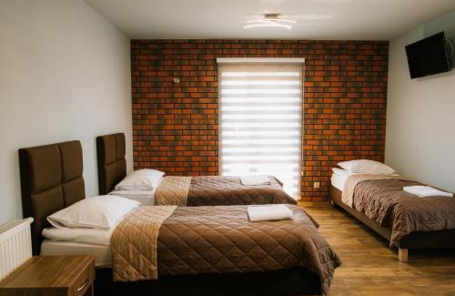 Krosno Hotel | Kasztelan