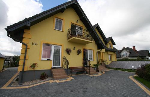 Borzestowska Huta House | Kaszubski Dworek