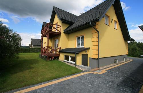 Borzestowska Huta House | Kaszubski Dworek