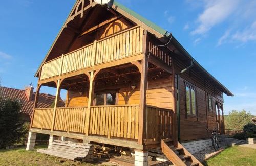 Lipusz Villa | Kaszubskie Zacisze 2 dom nad jeziorem, sauna, balia ogrodowa