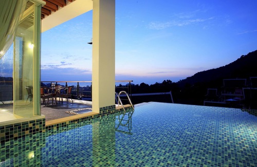 Kata Villa | Kata Sea View Villas