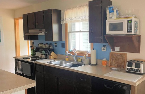 Piney Island House | Kate's Cottage - Nice location, large screened porch. NO LINENS & TOWELS