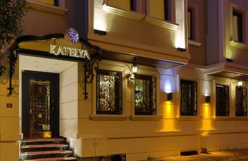 Sultanahmet Hotel | Katelya Hotel