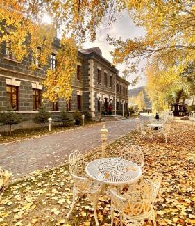 Kars Hotel | Katerina Palace 1877