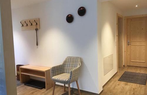 Wengen Apartment | Katharina Von Allmen
