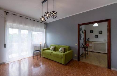 Quartiere XI Portuense Apartment | Katia House