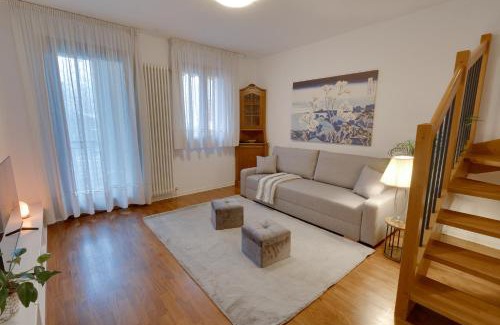 Gorizia Apartment | Katja's Flower Valley - 90m2 Apartment