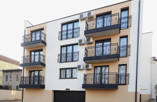 Katowice Apartment | Katowice Apartamenty Hetmańska 4