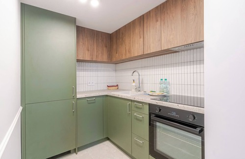 Katowice Apartment | Katowice Luxury Two-Level Apartment