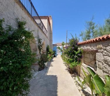 Hacımemis Hotel | Katre Hotel Alaçatı