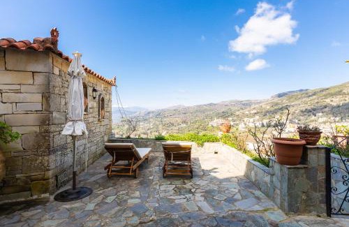 Spilion House | Katrina's Stone House