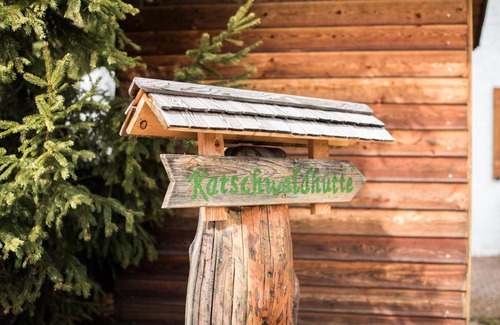 Sankt Wolfgang-Kienberg Ski Chalet | Katschwaldhütte
