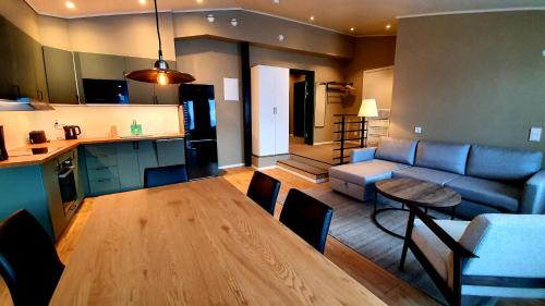 Riksgransen Apartment | Katterjåkk Apartments