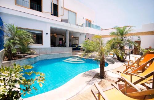 San Bartolo Hotel | Kauhuhu Casa Hotel