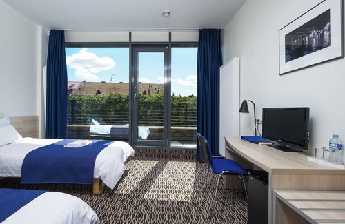 Liberty Avenue Hotel | Kaunas City