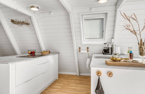 Gatten Apartment | "Kauno" - 16km to the inlet by Interhome